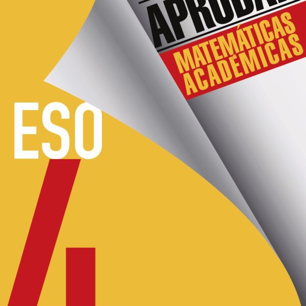 OBJETIVO APROBAR MATEMÁTICAS ACADÉMICAS 4 ESO