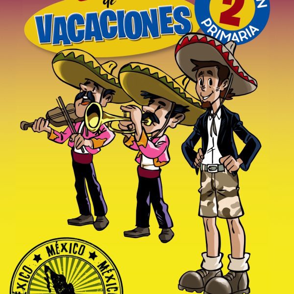 BLOC DE VACACIONES 2