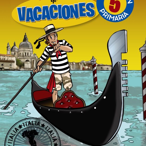 BLOC DE VACACIONES 5
