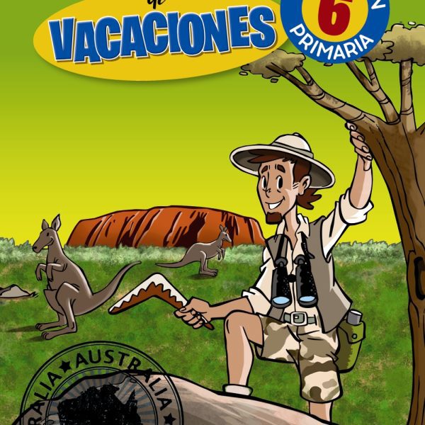 BLOC DE VACACIONES 6