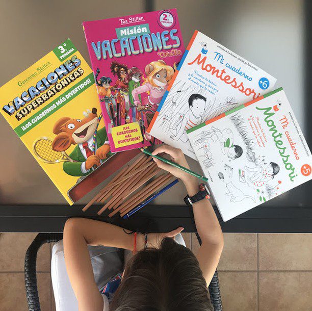 MI CUADERNO MONTESSORI +5 - Imagen 2