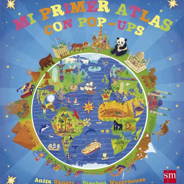 MI PRIMER ATLAS CON POP-UPS