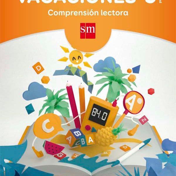 VACACIONES: COMPRENSIÓN LECTORA. 5 EDUCACIÓN PRIMARIA