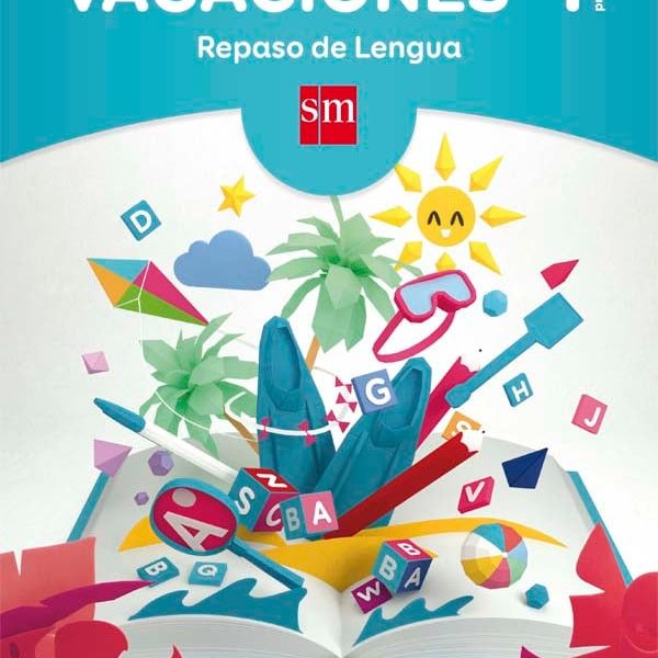 VACACIONES: REPASO DE LENGUA. 1 EDUCACIÓN PRIMARIA