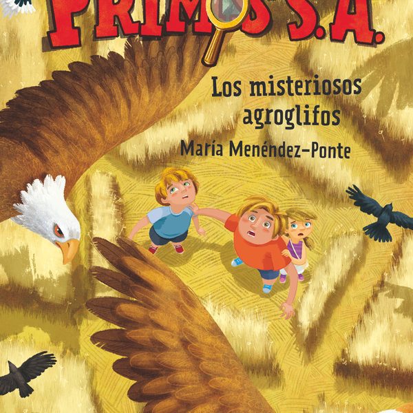 LOS MISTERIOSOS AGROGLIFOS