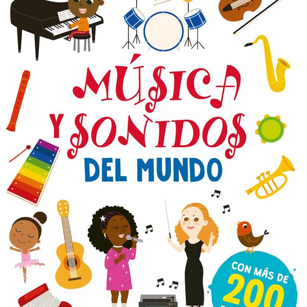 MÚSICA Y SONIDOS DEL MUNDO