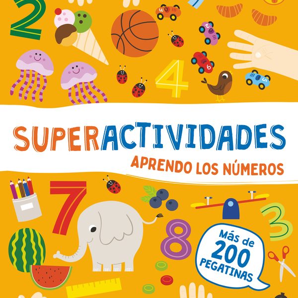APRENDO LOS NÚMEROS