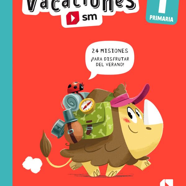 VACACIONES. 1 PRIMARIA