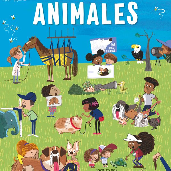 PROFESIONES CON ANIMALES