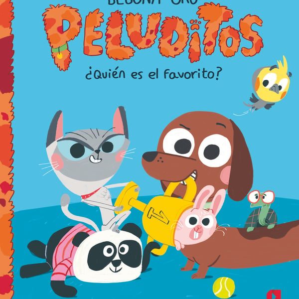 ¿QUIÉN ES EL FAVORITO?
