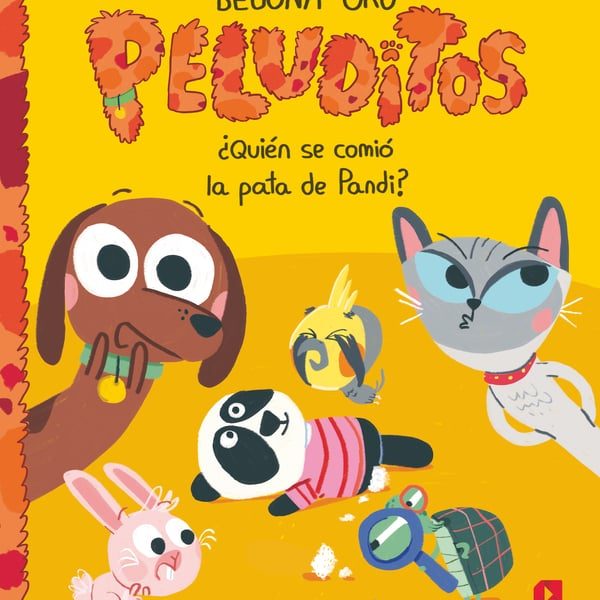 ¿QUIÉN SE COMIÓ LA PATA DE PANDI?