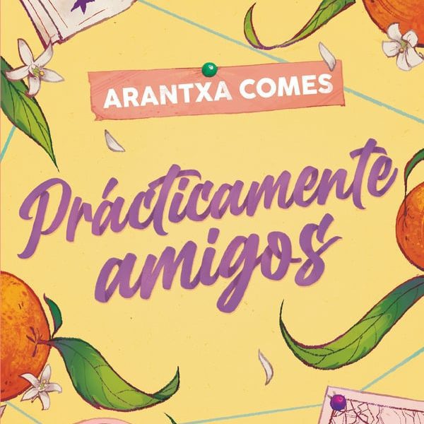 PRÁCTICAMENTE AMIGOS