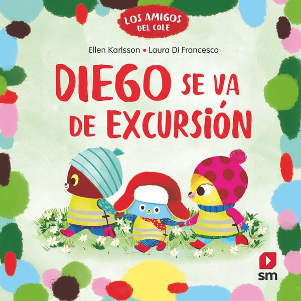 DIEGO VA DE EXCURSIÓN