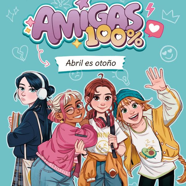 ABRIL ES OTOÑO