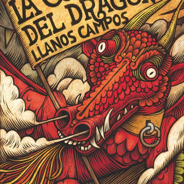 LA COMPAÑÍA DEL DRAGÓN