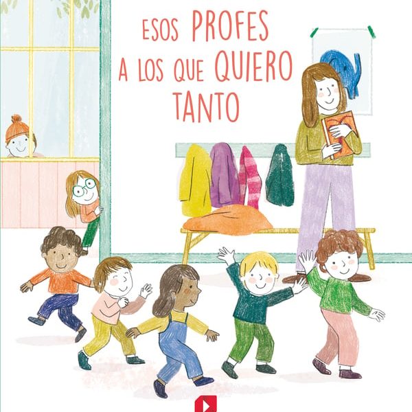 ESOS PROFES A LOS QUE QUIERO TANTO