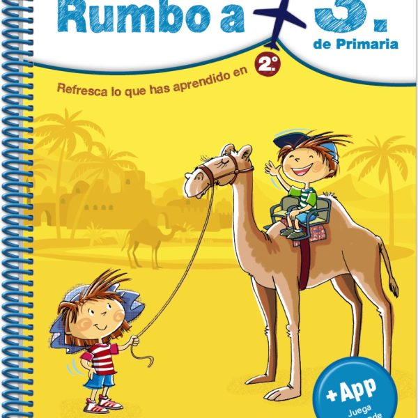 RUMBO A... 3º.