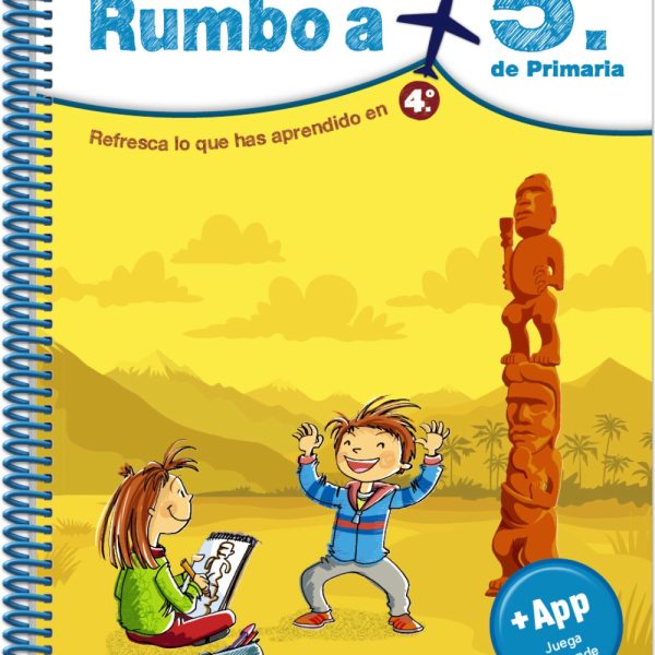 RUMBO A... 5º.