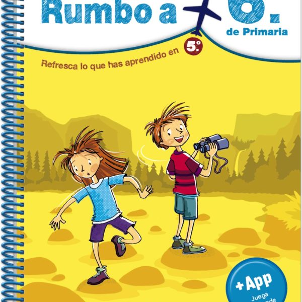 RUMBO A... 6º.