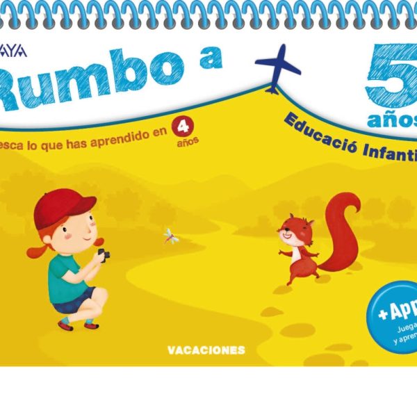 RUMBO A... 5 AÑOS.