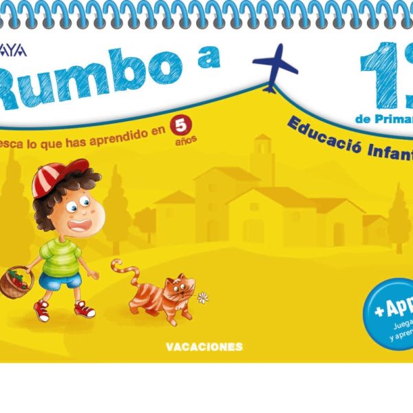 RUMBO A... 1º.