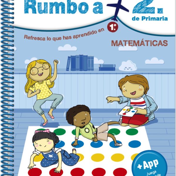 RUMBO A... 2º. MATEMÁTICAS