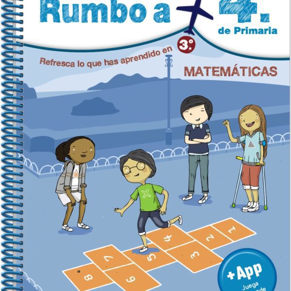 (23).VACACIONES.RUMBO A...4º PRIMARIA MATEMATICAS
