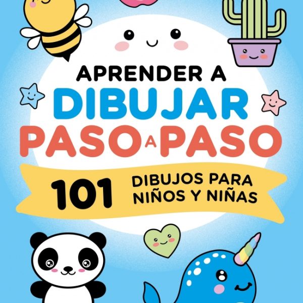 APRENDER A DIBUJAR PASO A PASO
