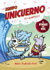EQUIPO UNICUERNO, 1. EL ATAQUE DEL KRIL