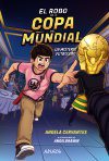 EL ROBO DE LA COPA DEL MUNDIAL. UN MISTERIO FUTBOLERO