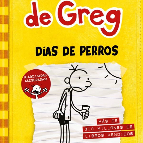 DIARIO DE GREG 4. DÍAS DE PERROS.