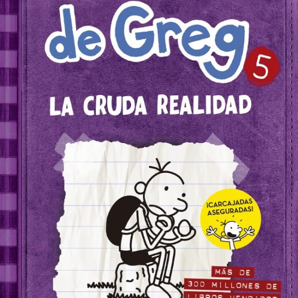 DIARIO DE GREG 5. LA CRUDA REALIDAD.