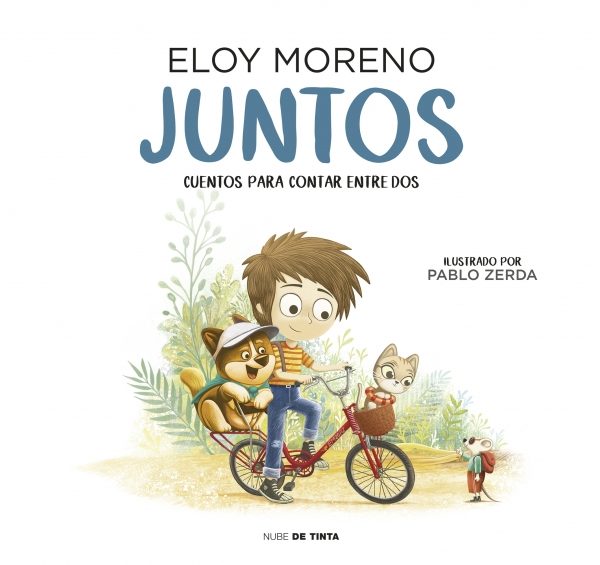 JUNTOS (CUENTOS PARA CONTAR ENTRE DOS)