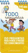 TODO RESPUESTAS.150 PREGUNTAS PARA PONER A PRUEBA TUS CONOCIMIENTOS
