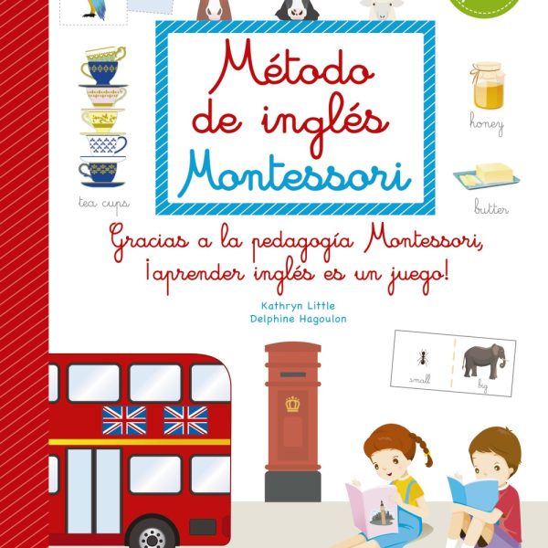 MÉTODO DE INGLÉS MONTESSORI