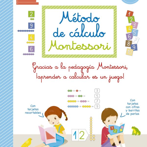 MÉTODO DE CÁLCULO MONTESSORI