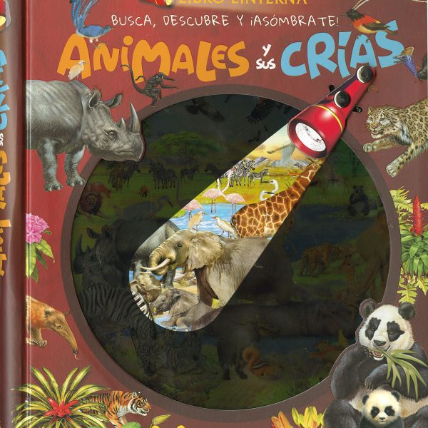 ANIMALES Y SUS CRÍAS
