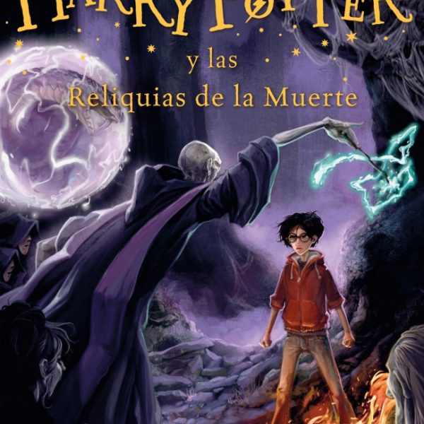 HARRY POTTER Y LAS RELIQUIAS DE LA MUERTE (HARRY POTTER 7)