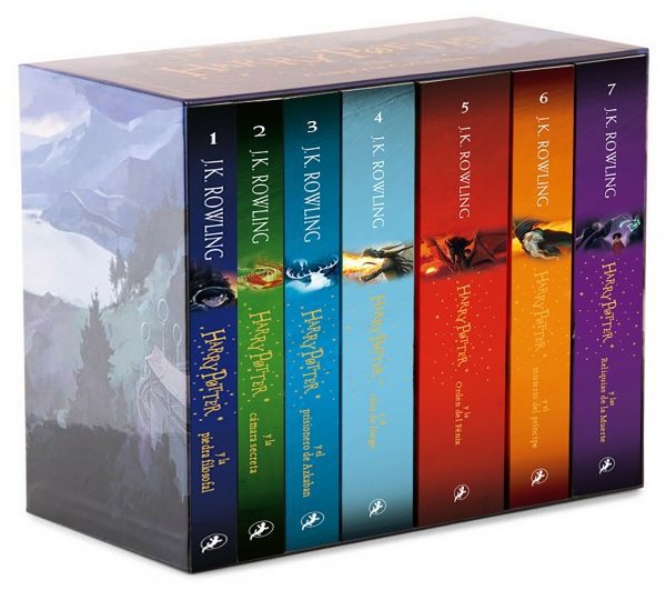 ESTUCHE HARRY POTTER