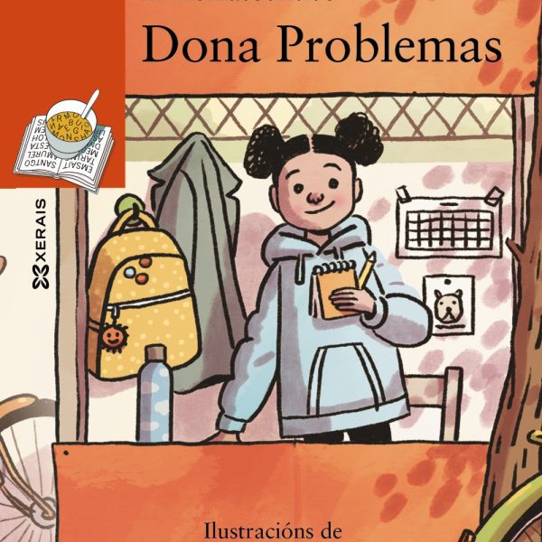 DONA PROBLEMAS