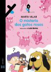 O MISTERIO DOS GATOS ROSAS