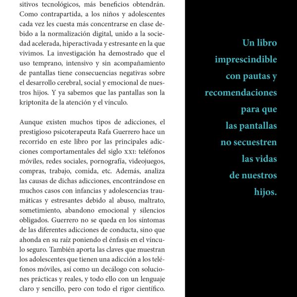 ADICTOS A LAS PANTALLAS