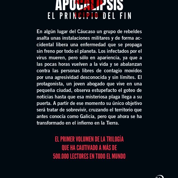 APOCALIPSIS Z. EL PRINCIPIO DEL FIN