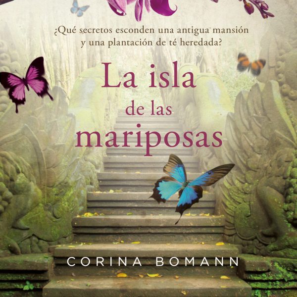 LA ISLA DE LAS MARIPOSAS