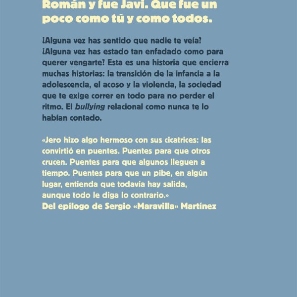 CAMINO DE VUELTA