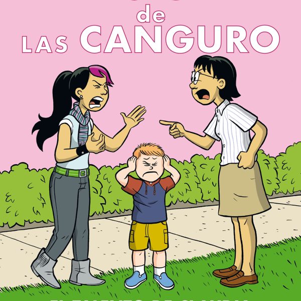 EL CLUB DE LAS CANGURO 4: EL TALENTO DE CLAUDIA