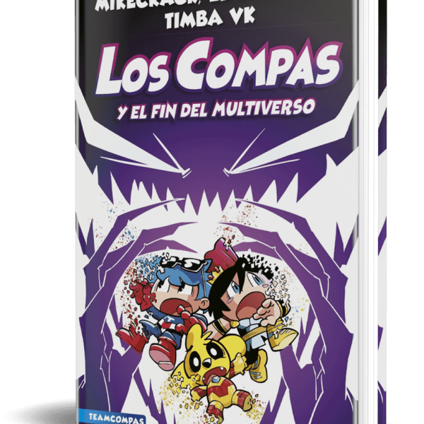 COMPAS 10. LOS COMPAS Y EL FIN DEL MULTIVERSO