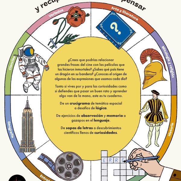 CUADERNO. TRIVIA DE VERANO