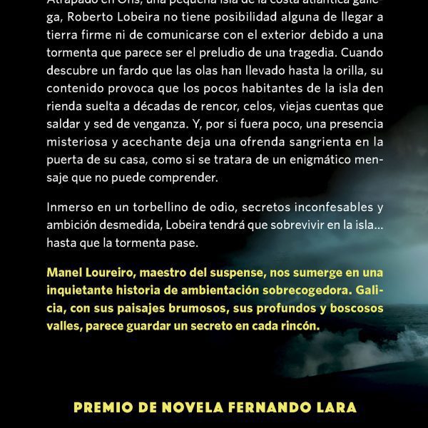 CUANDO LA TORMENTA PASE
