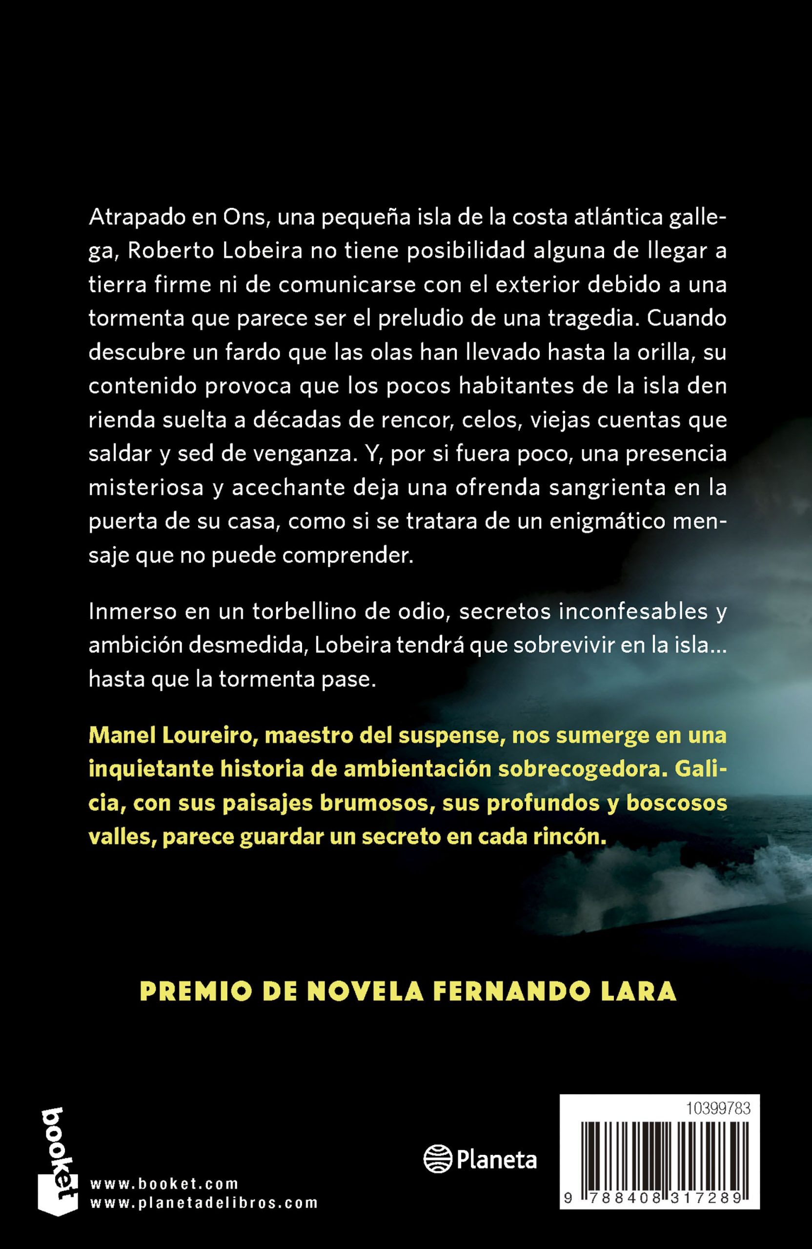 CUANDO LA TORMENTA PASE